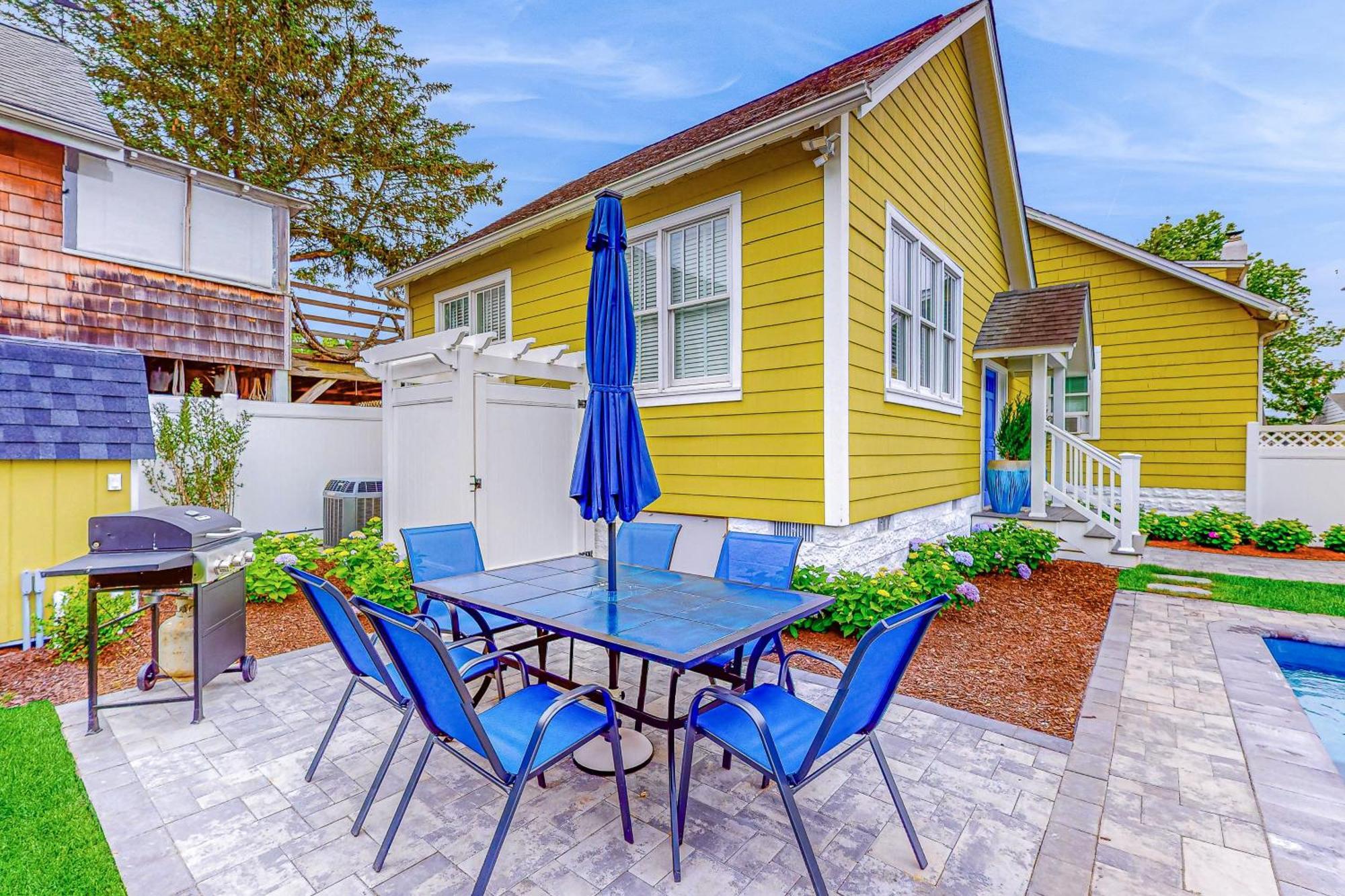 Town Of Rehoboth Beach 45 Baltimore Ave Exteriör bild