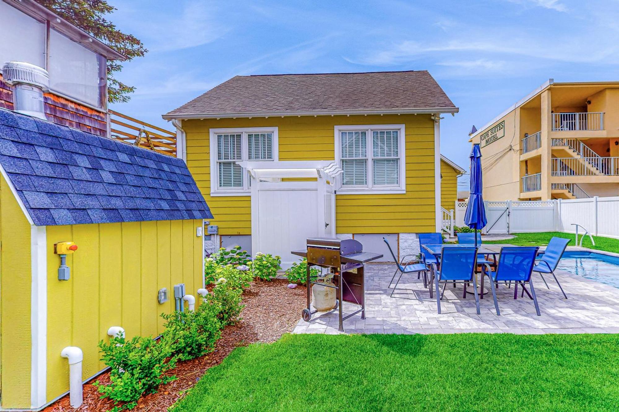 Town Of Rehoboth Beach 45 Baltimore Ave Exteriör bild