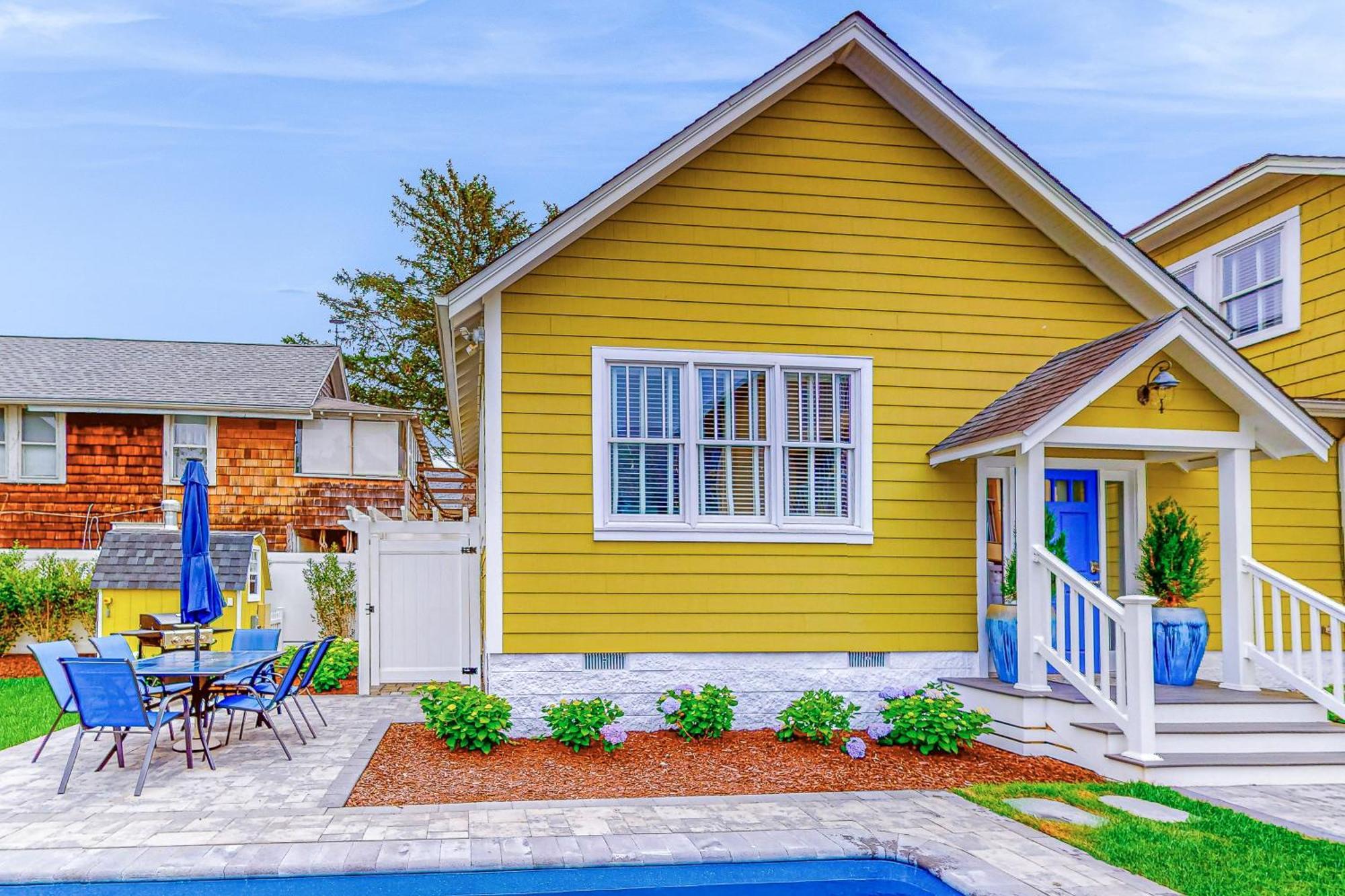 Town Of Rehoboth Beach 45 Baltimore Ave Exteriör bild